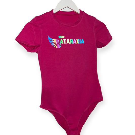 Ataraxia Reflective  Bodysuit